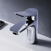 Смеситель для умывальника излив 100 мм, ХРОМ F85A02100 X-Joy AM.PM