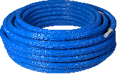 Труба K-FLEX SOLID ISOLINE B 6 PERT II/Al/PERT II 20мм-50 короб (бухта 50м)