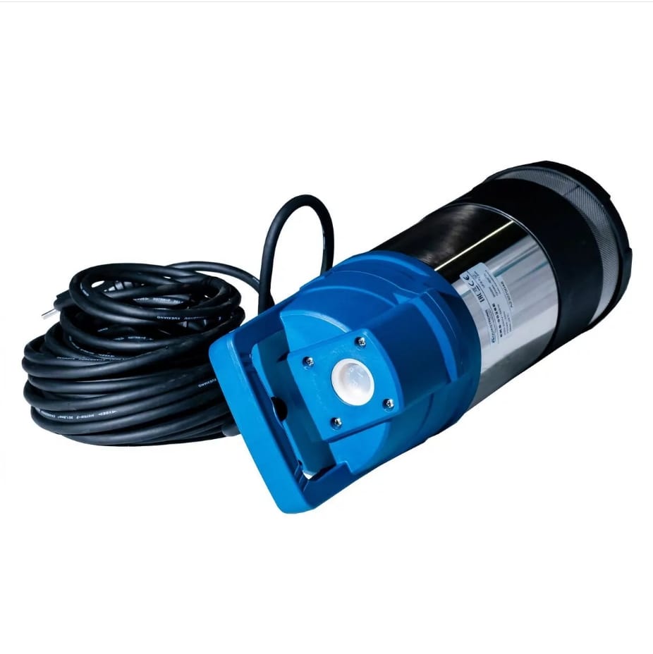 Насос колодезный AQUASTRONG ЕKS-902SE  (900Вт, 100 л/мин, напор макс- 35м)