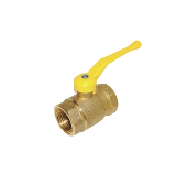 Кран шаровый Dn 15 PN1.6МПа, 11Б27п4 (газ)