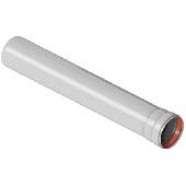 Труба Ø80 мм длина 2000 мм ROMMER (RCA-0080-002000)