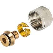 Концовка разборная евроконус PEX-AL-PEX 16*2,0*3/4 SFC-0021-001620