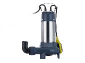 Фекальный  насос UNIPUMP FEKACUT V1800DF с режущим мех-мом 78115
