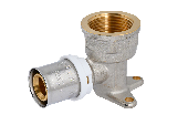 Водорозетка K-FLEX SOLID пресс-фитинг 20х1/2