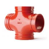 Крест под муфту Ду 150 (6