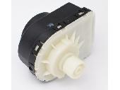 Сервопривод Elbi (Черно-белый) Ariston/Baxi 10mm 220V 31650047/5694580
