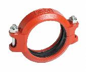 Муфта жесткая грувлок Ду150 (6