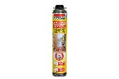 Монтажная пена п/пистолет SOUDAL Yellow зимняя 750 мл (12)