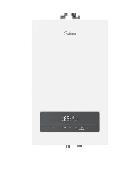 Газовый котел Midea MGB-24-2F NEMAN (24кВт, двухконтурный,закрытая)
