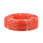 Труба PEX-a VALTEC c барьерным слоем EVOH,в теплоизоляции,краная 16(2,2)бухта 100м ПРОДАВАТЬ БУХТАМИ