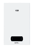 Котёл электр. VGR eloLITE pro 12 (12 кВт)  настен/одноконт (4600040104) (без расшир бака и насоса)