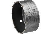 Коронка SDS+ Bohrer 82 мм по бетону твердосплавная ударная (без сверла и держателя) (15/1)