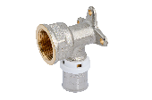 Водорозетка удлинённая K-FLEX SOLID пресс-фитинг 20х1/2