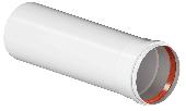 Удлинитель D80 L 0,25м KRATS