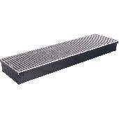 STOUT Конвектор внутрипольный SCQ 110.190. 800 (Решётка ролик, анод алюм) SCQ-1100-1119080