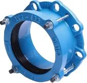 Универсальная фланцевая муфта ПФРК IDRA BF/FL DN175 (192-210) PN10/16
