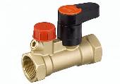 Запорный клапан MSV-S Ду 32 Danfoss 003Z4014