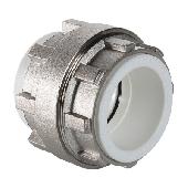 Муфта разъёмная латунь PPR d-20 