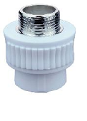 PPR Муфта комбинированная НР S32*1M TIM (60/5) Tpp3032.0.03204s