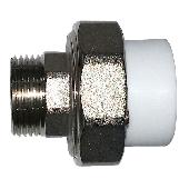 PPR Американка НР 40*11/4M TIM (24/2) Tpp3042.0.04005