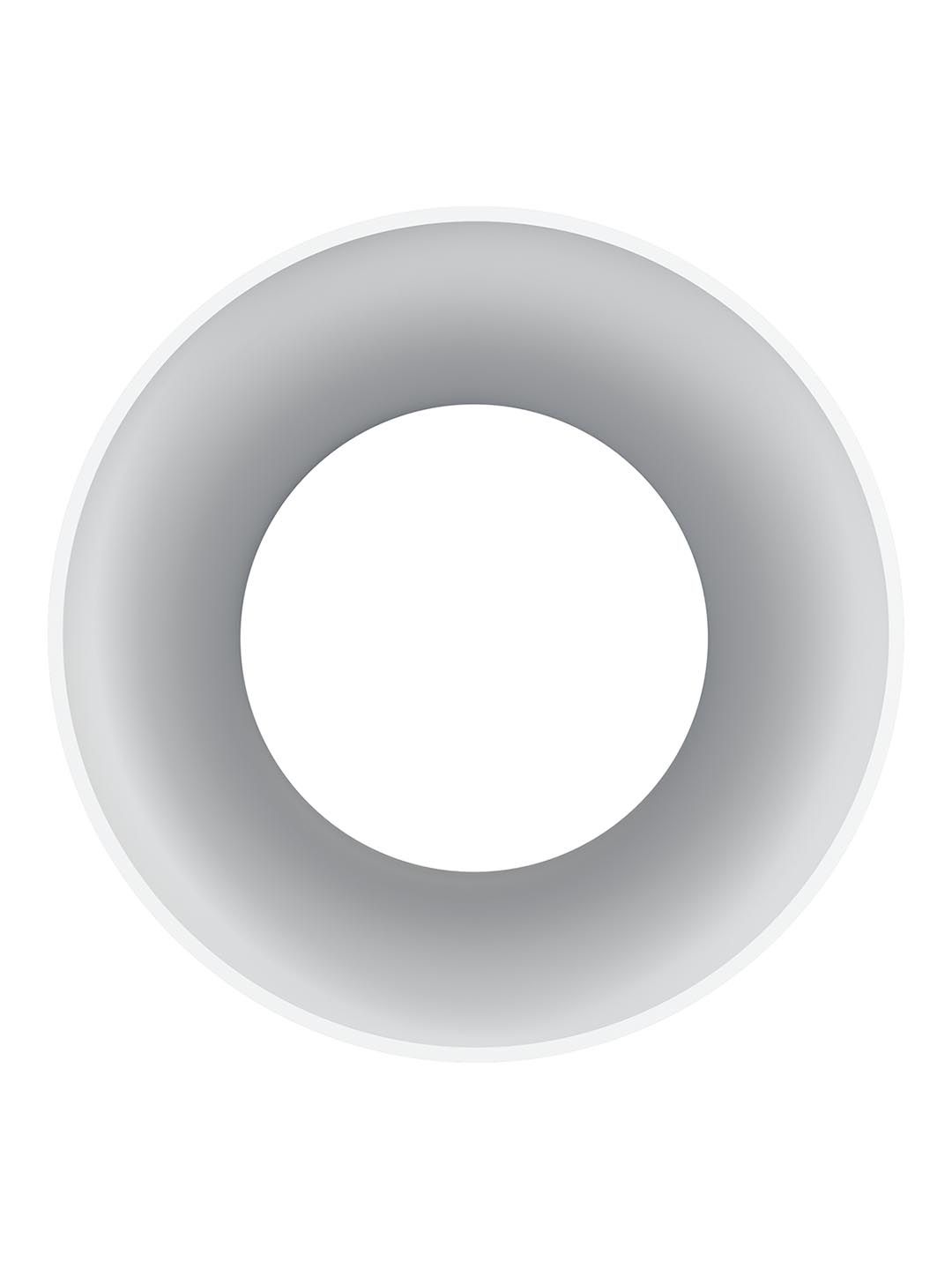 Воздуховод круглый ПВХ D100, L=1,5м ERA 10ВП1,5