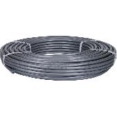 Труба 25х3.5 PEX-a EVOH  для отопления  STOUT   (50м)  SPX-0001-002535 серая (отгружается поштучно)