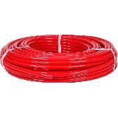 Труба PE-Xa/EVOH 16х2,0 ROMMER отрезок (100 м) RPX-0002-501620 красная