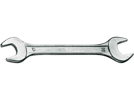 Ключ рожковый YATO, 6х7мм, 