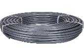 Труба PE-Xa/EVOH 20х2,8 ROMMER отрезок (25 м) RPX-0001-002028 серая