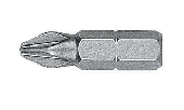 Насадка NOX крестообразная Pozi №2/25 (10ф) поштучно