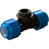 ПЭ Тройник 110х3