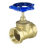 Вентиль запорно-регулирующий муфтовый 1 1/4