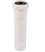 Труба Ø50 L - 0,25м 