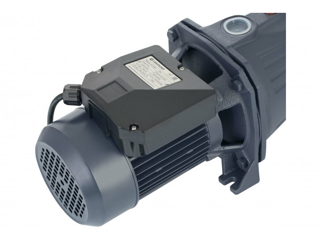 Насос поверхностный JET100L (750Вт, 60 л/мин, напор - 43м) UNIPUMP 78918