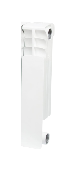 Радиатор биметалл. STOUT Space 350 1секция SRB-0310-035 бок. подключение