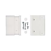 Кронштейн белый «FORMAT INTERIOR» белый FI 2000