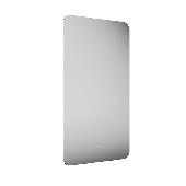 PRO 50 зеркало с подсветкой LED, белый, KERAMA MARAZZI