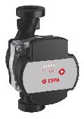 Насос циркул.Espa RE1-S 32-60-180 230 50 без гаек