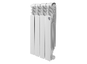 ROYAL thermo Revolution алюм.500  4-секц
