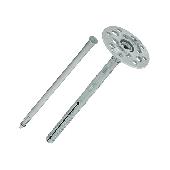 Дюбель 10х140 для изол. мат. с пласт. гвоздем (150ф) поштучно