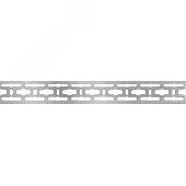 Монтажная шина ХОММЕТ (2000х50х3, оцинк)