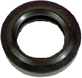 Кольцо уплотнительное ГВС Ariston/Baxi (17Х29Х8) 5404520/65104334