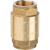 Обратный клапан 1