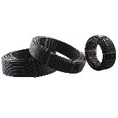 Труба ПЭ 100 D40х3,0 SDR 13,6 (100м) ДЖИЛЕКС  (9504)