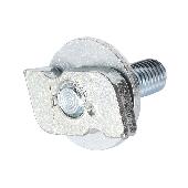 Болт быстрого монтажа  М8х80  STOUT (SAC-0022-000880)