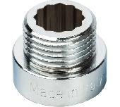 Удлинитель хром.  1/2х 50 STOUT SFT-0002-001250