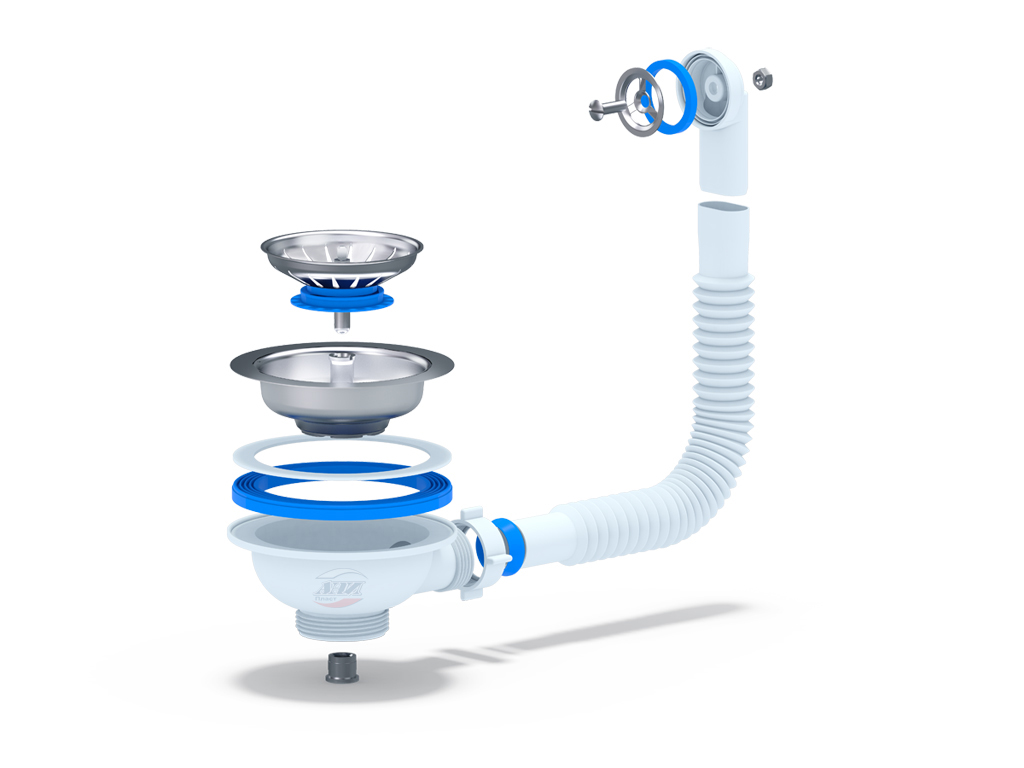 Перелив 3 1/2