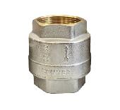 Обратный клапан  2 с пластиковым седлом ROMMER (RVC-0002-000050) (4/16)