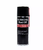 RusBond Rust Off Универсальная смазка спрей, баллон 400 мл.