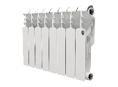 ROYAL thermo Vittoria бимет. 350 8-секц.